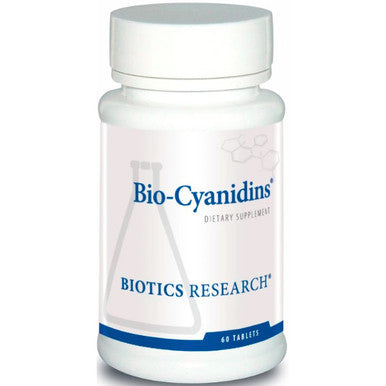 Biotics Research Bio-Cyanidins 60T