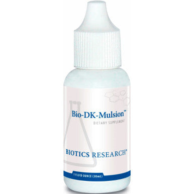 Biotics Research Bio-DK-Mulsion 1 oz.