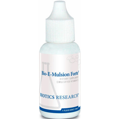 Biotics Research Bio-E-Mulsion Forte 1oz.