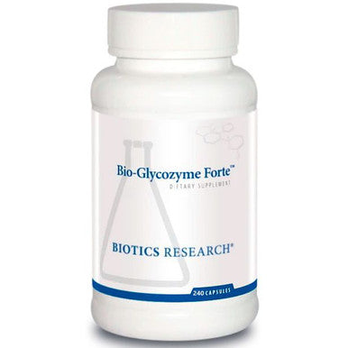 Biotics Research Bio-Glycozyme Forte 270C