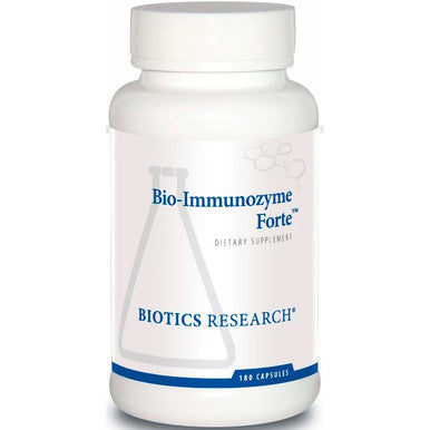 Biotics Research Bio-Immunozyme Forte 180C
