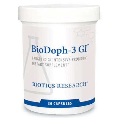 Biotics Research BioDoph-3 GI