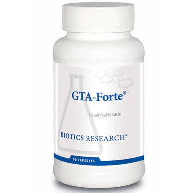 Biotics Research GTA Forte 90c