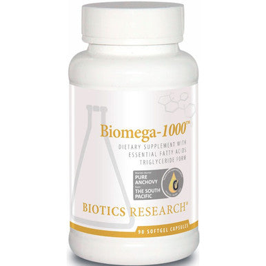Biotics Research Biomega-1000 90c