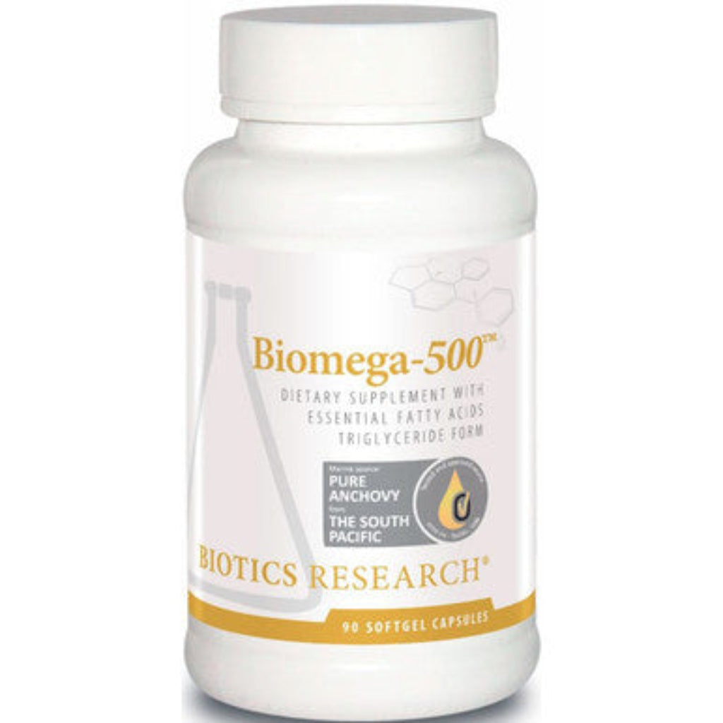 Biotics Research Biomega-500 90sg