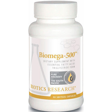 Biotics Research Biomega-500 90sg