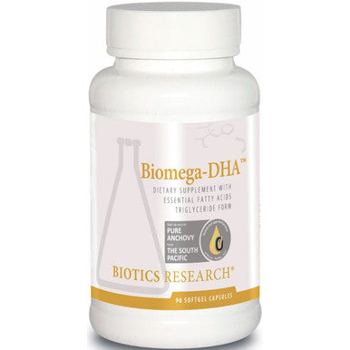 Biotics Research Biomega-DHA 90sg