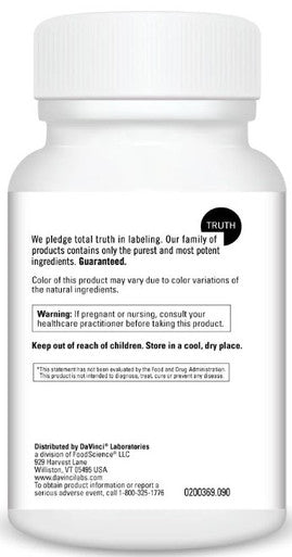 DaVinci Laboratories Black Currant Seed Oil 90sg