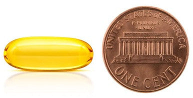 DaVinci Laboratories Black Currant Seed Oil 90sg