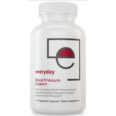 Everyday Cardio Care Blood Pressure Support 60vc