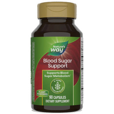 Natures Way Blood Sugar 90c
