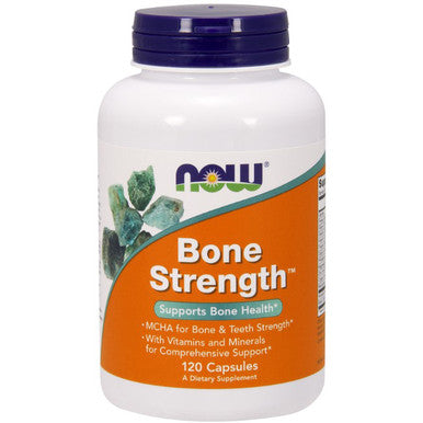 NOW Bone Strength 120c