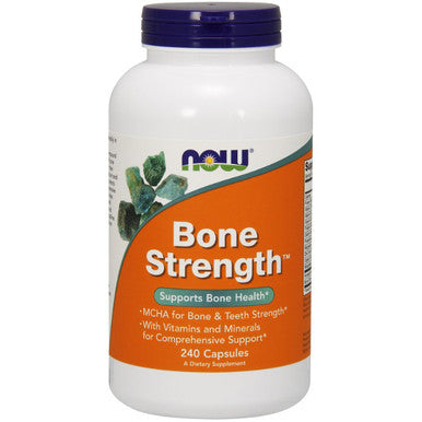 NOW Bone Strength 240c