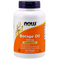 NOW Borage Oil 1000mg 120sg