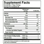 Biopharma Scientific nanoEPA / dha Lemon 16oz