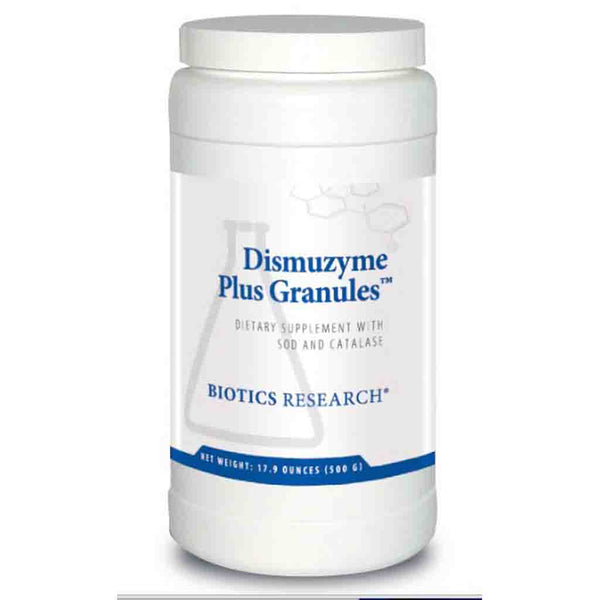 Biotics Research Dismuzyme Plus Granules 500g