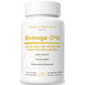 Biotics Research Biomega-SPM supplement bottle on a white background