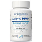 Biotics Research Cytozyme-PT/HPT supplement bottle on a white background