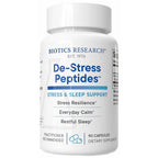 Biotics Research De-Stress Peptides 90caps