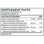 Thorne Buffered Vitamin C Powder 8oz