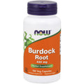 NOW Burdock Root 430mg 100vc