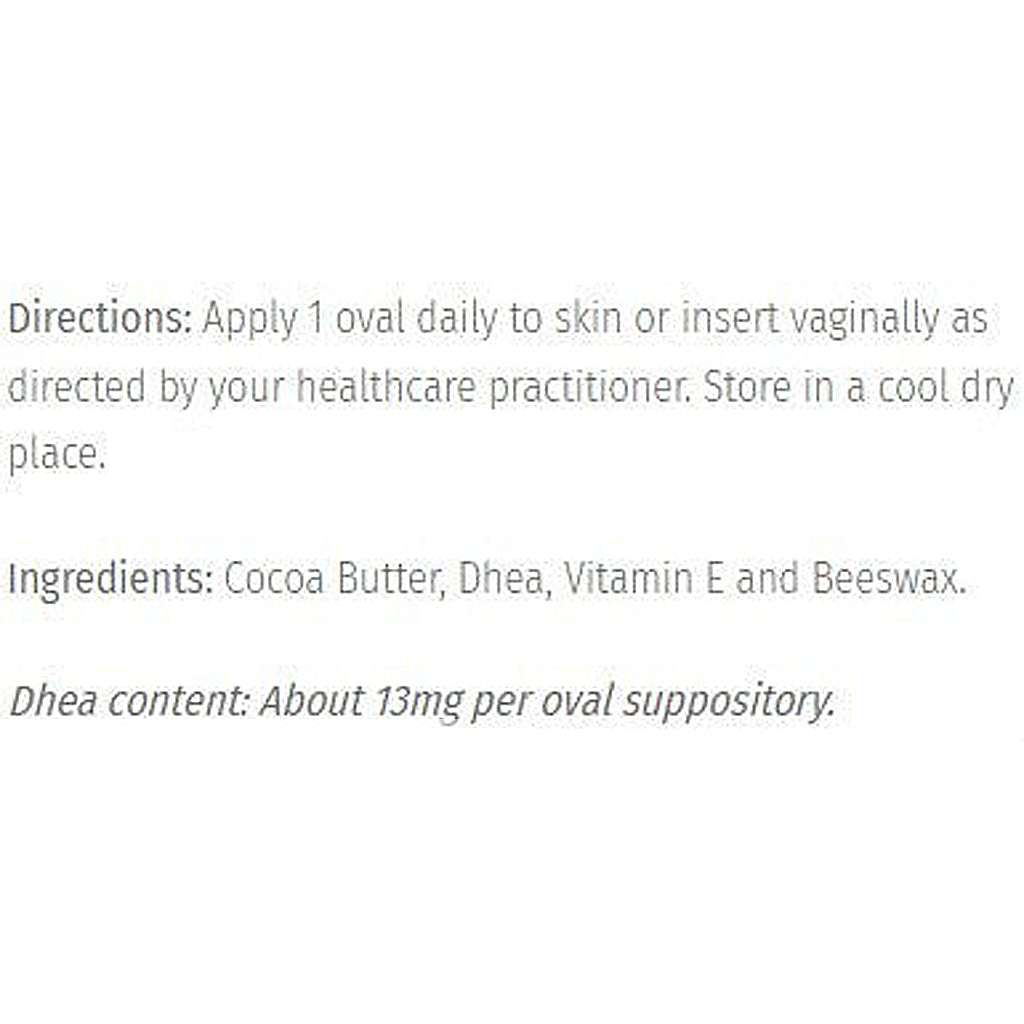 Text directions and ingredients for a product on a white background