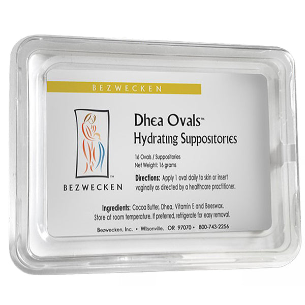 Bezwecken DHEA Ovals (16 Ovals)