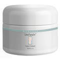 LinoPanate topical ointment jar on a white background