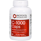 Protocol for Life Balance C-1000 120c