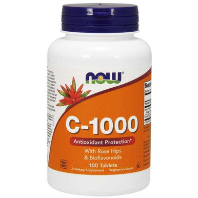 NOW C-1000 Not Sustained Release 100t