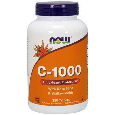 NOW C-1000 Not Sustained Release 250t