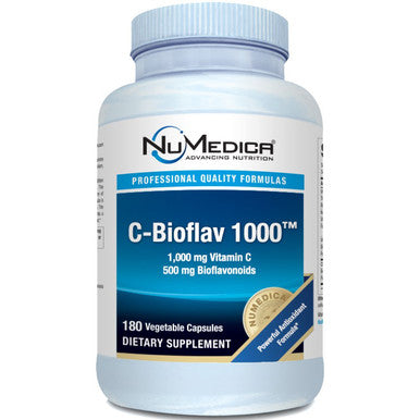 NuMedica C-Bioflav 1000 180c