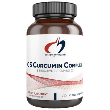 C3 Curcumin Complex 60vc