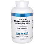 Douglas Laboratories Calcium Microcrystalline Hydroxyapatite 250vc