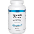 Douglas Laboratories Calcium Citrate 250mg 250T