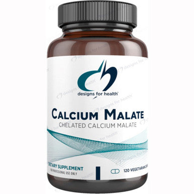 Calcium Malate 120vc