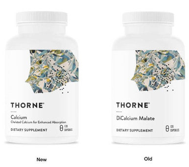 Thorne Calcium 120c