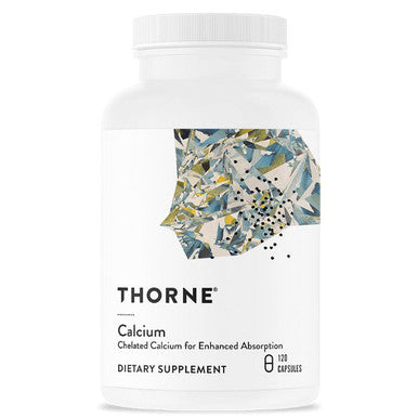 Thorne Calcium 120c