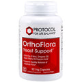 Protocol for Life Balance OrthoFlora Yeast Support 90c