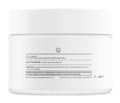 Thorne Vet Canine Basic Nutrients Powder 4 oz.