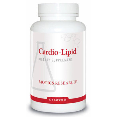 Biotics Research Cardio-Lipid 270c
