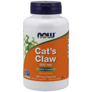NOW Cat's Claw 500mg 100vc