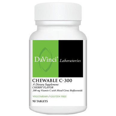 DaVinci Laboratories Chewable C-300 Cherry 90 chews