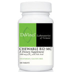 DaVinci Laboratories Chewable B12-MC 100T