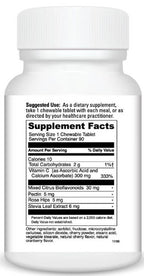 DaVinci Laboratories Chewable C-300 Cherry 90 chews