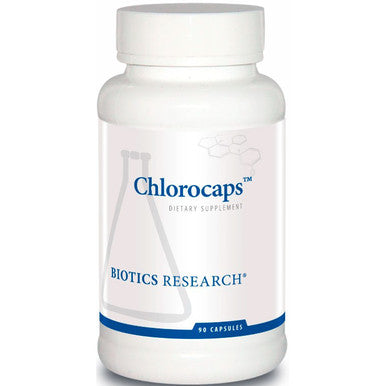 Biotics Research Chlorocaps 90c