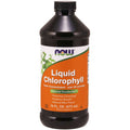 NOW Chlorophyll liquid Mint flavor 16oz.