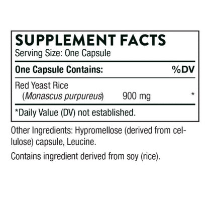 Thorne Healthy Lipids Stack