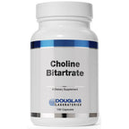 Douglas Laboratories Choline Bitartrate 100c