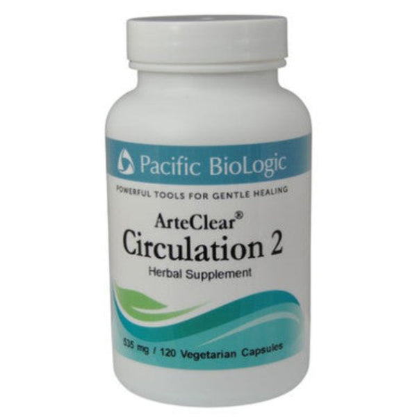 Pacific Biologic ArteClear Circulation 2 120vc
